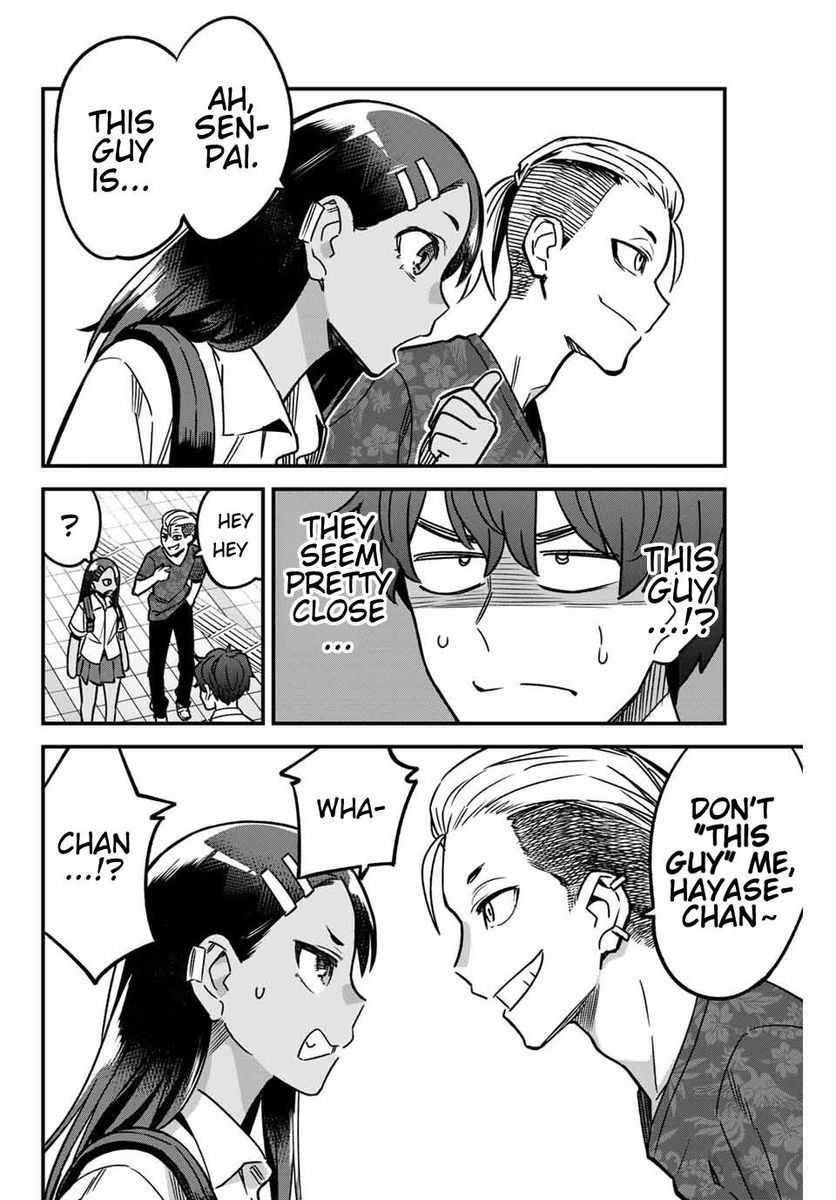 Ijiranaide, Nagatoro-san, Chapter 94 image 02